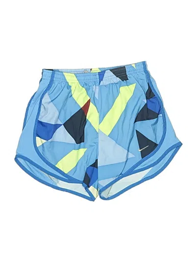 Pre-owned Nike Athletic Shorts In Blue