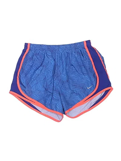 Pre-owned Nike Athletic Shorts In Blue