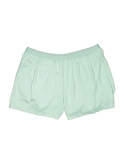 Pre-owned Nike Athletic Shorts In Blue