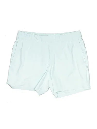 Pre-owned Nike Athletic Shorts In Blue