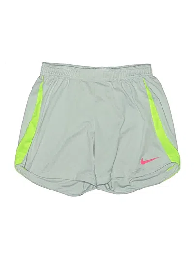 Pre-owned Nike Athletic Shorts In Blue