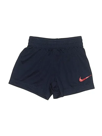 Pre-owned Nike Babies' Athletic Shorts In Blue