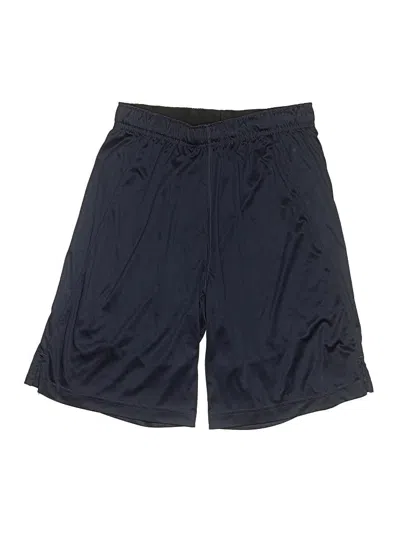 Pre-owned Nike Kids' Athletic Shorts In Blue