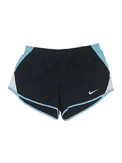 Pre-owned Nike Athletic Shorts In Blue
