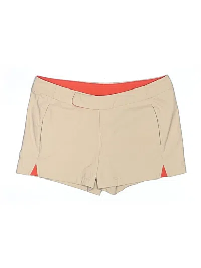 Pre-owned Nike Athletic Shorts In Brown