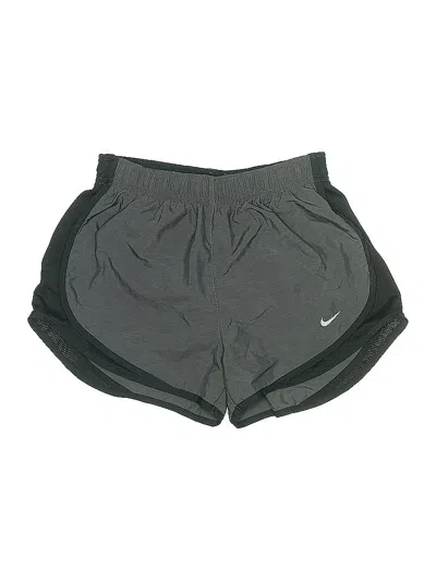 Pre-owned Nike Athletic Shorts In Gray