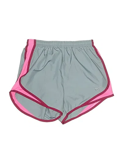 Pre-owned Nike Athletic Shorts In Gray