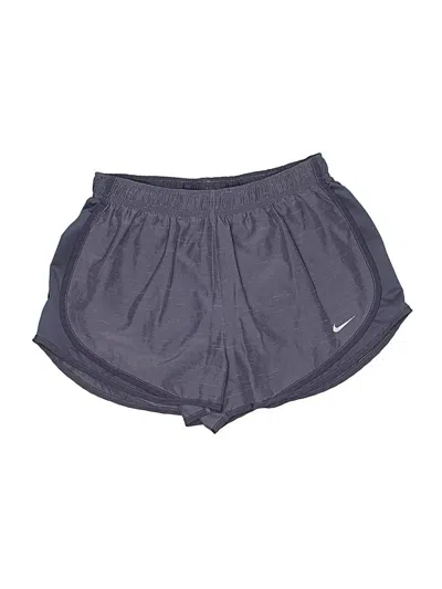 Pre-owned Nike Athletic Shorts In Gray