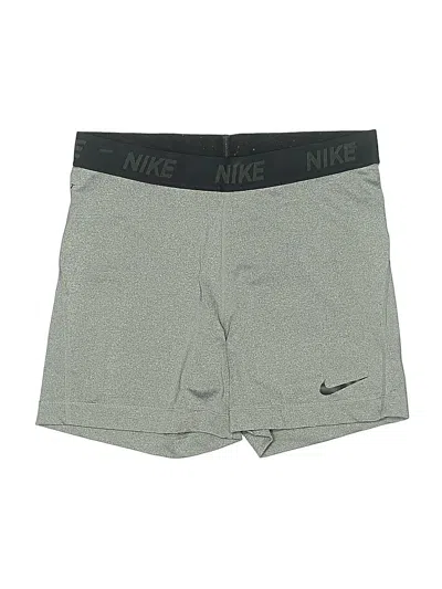 Pre-owned Nike Athletic Shorts In Gray