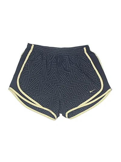 Pre-owned Nike Athletic Shorts In Gray