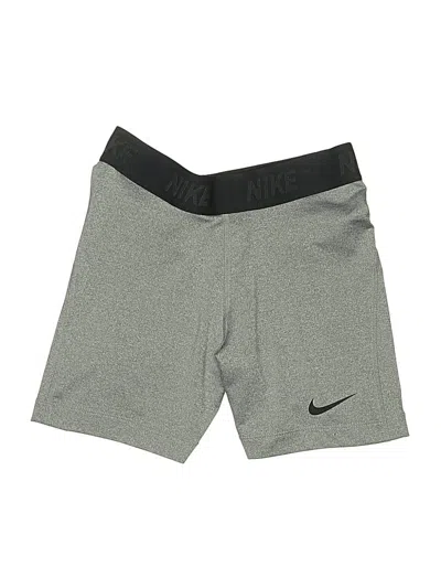 Pre-owned Nike Athletic Shorts In Gray
