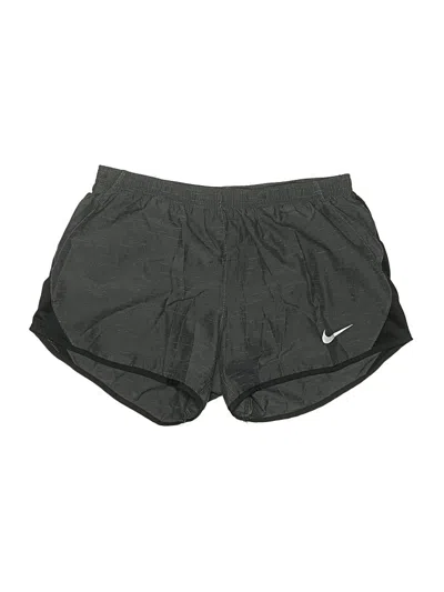 Pre-owned Nike Athletic Shorts In Gray