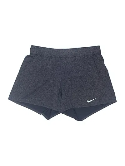 Pre-owned Nike Athletic Shorts In Gray