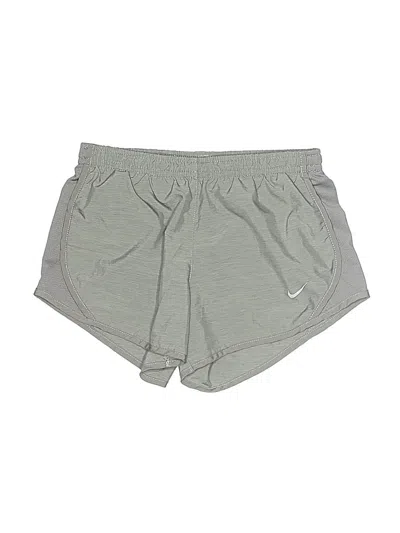 Pre-owned Nike Athletic Shorts In Gray