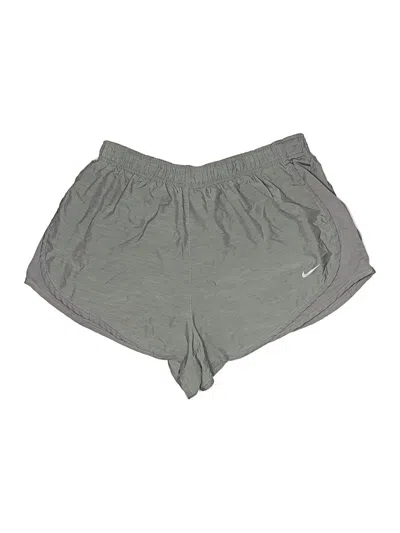 Pre-owned Nike Athletic Shorts In Gray