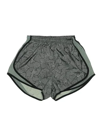 Pre-owned Nike Athletic Shorts In Gray