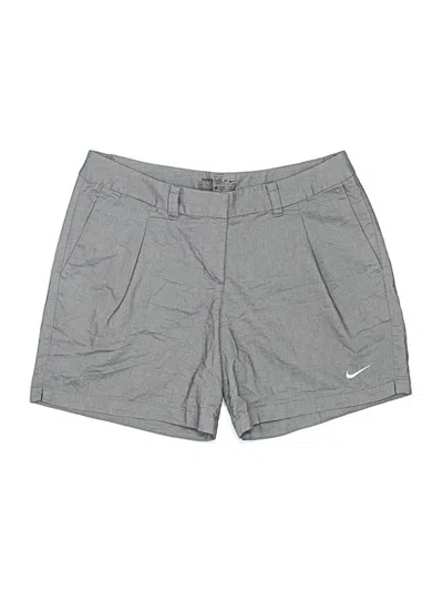 Pre-owned Nike Athletic Shorts In Gray