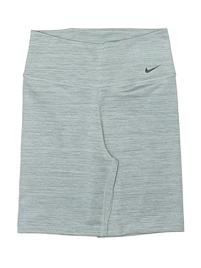 Pre-owned Nike Athletic Shorts In Gray