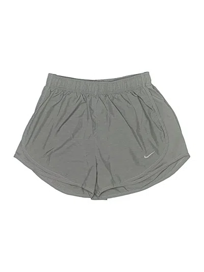Pre-owned Nike Athletic Shorts In Gray