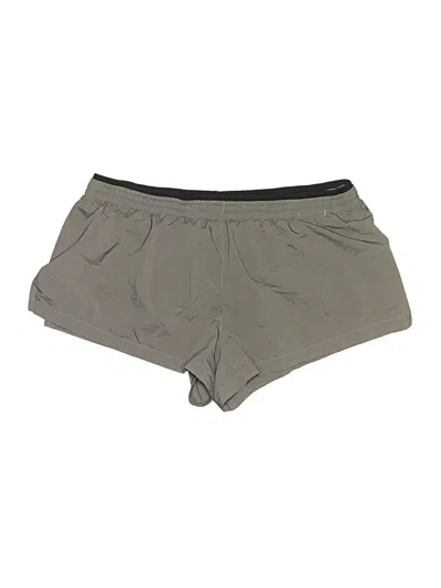 Pre-owned Nike Athletic Shorts In Gray
