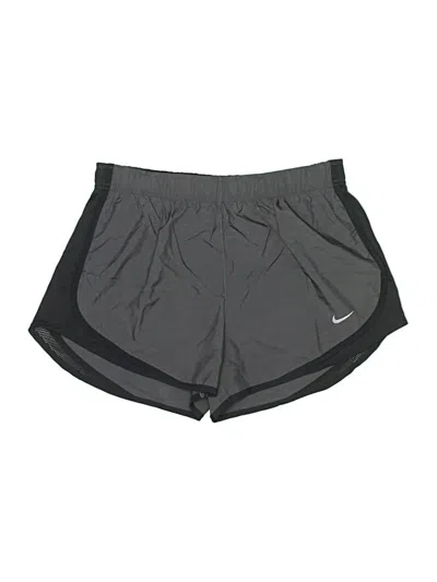 Pre-owned Nike Athletic Shorts In Gray