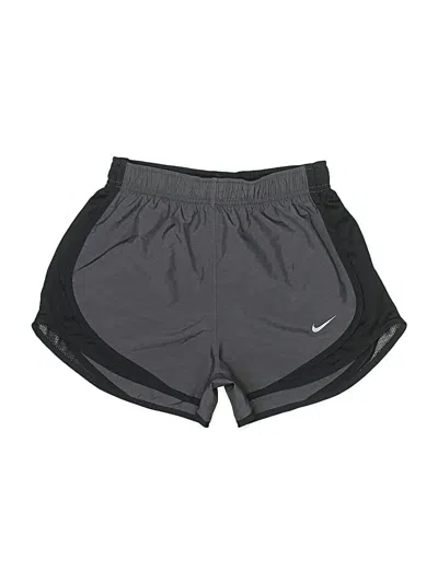 Pre-owned Nike Athletic Shorts In Gray