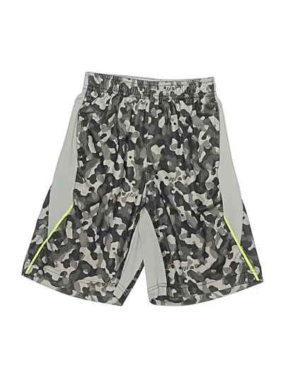 Pre-owned Nike Kids' Athletic Shorts In Gray