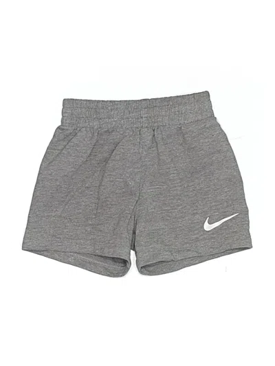 Pre-owned Nike Babies' Athletic Shorts In Gray