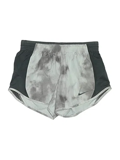 Pre-owned Nike Athletic Shorts In Gray