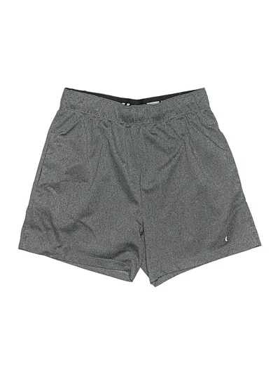 Pre-owned Nike Kids' Athletic Shorts In Gray