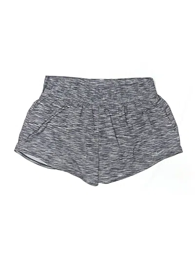 Pre-owned Nike Athletic Shorts In Gray