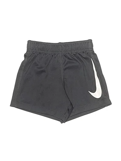 Pre-owned Nike Babies' Athletic Shorts In Gray