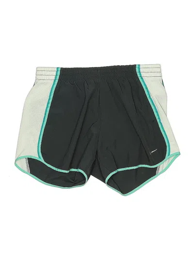 Pre-owned Nike Athletic Shorts In Green