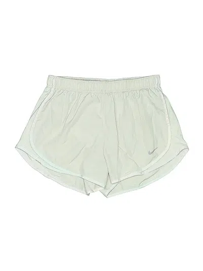Pre-owned Nike Athletic Shorts In Green