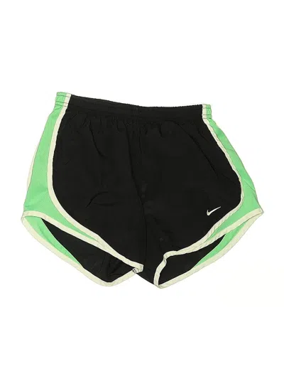 Pre-owned Nike Athletic Shorts In Green
