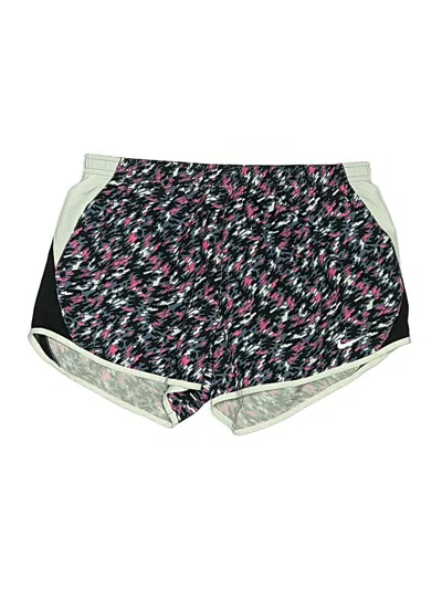 Pre-owned Nike Athletic Shorts In Green