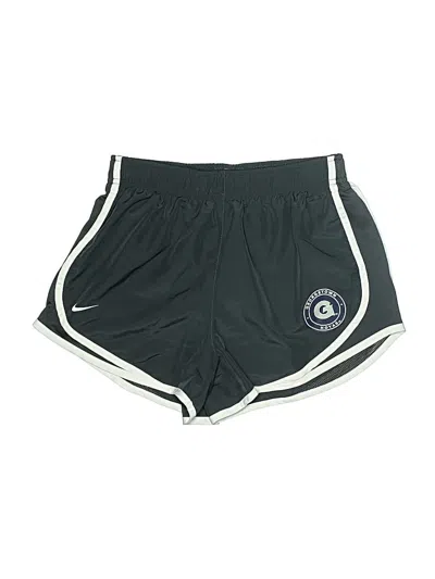 Pre-owned Nike Athletic Shorts In Green