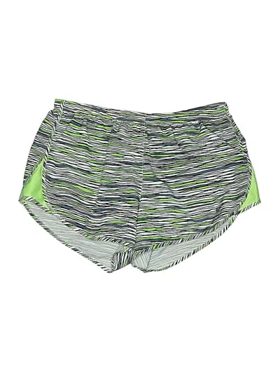 Pre-owned Nike Athletic Shorts In Green