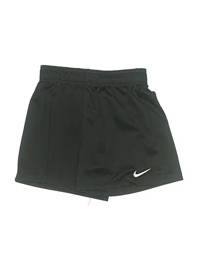 Pre-owned Nike Kids' Athletic Shorts In Green