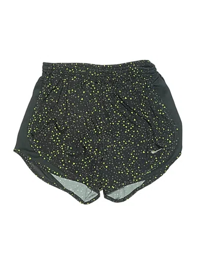 Pre-owned Nike Athletic Shorts In Green