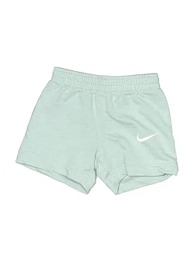 Pre-owned Nike Babies' Athletic Shorts In Green