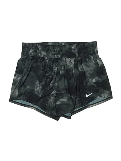 Pre-owned Nike Athletic Shorts In Green