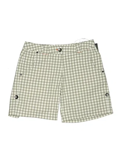 Nike Athletic Shorts In Gray