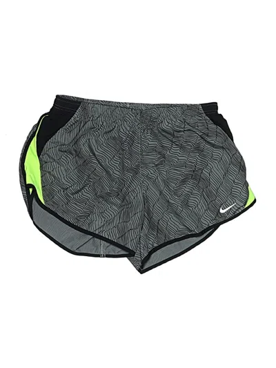 Pre-owned Nike Athletic Shorts In Green