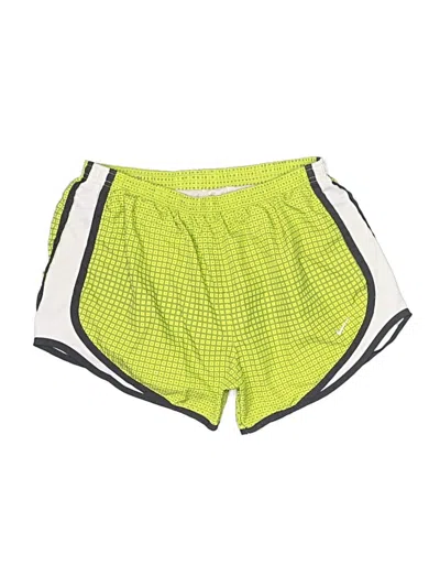Pre-owned Nike Athletic Shorts In Green
