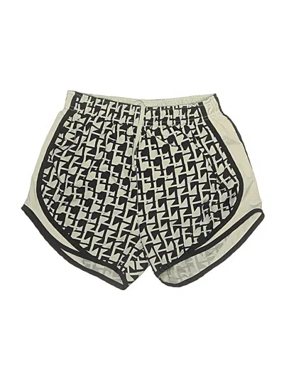 Pre-owned Nike Athletic Shorts In Ivory