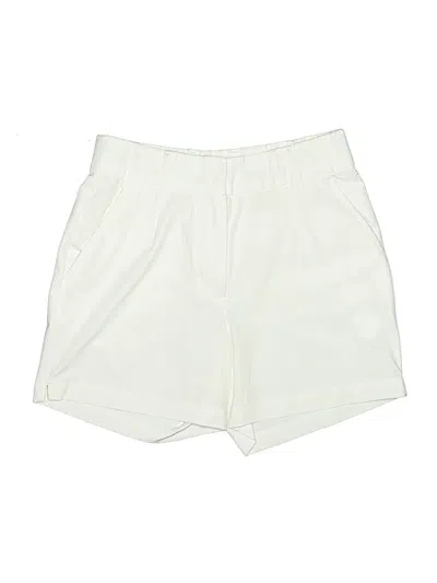 Pre-owned Nike Athletic Shorts In Ivory