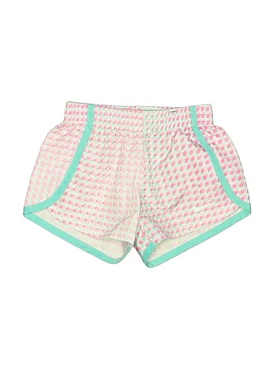 Pre-owned Nike Babies' Athletic Shorts In Pink