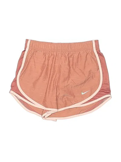 Pre-owned Nike Athletic Shorts In Pink