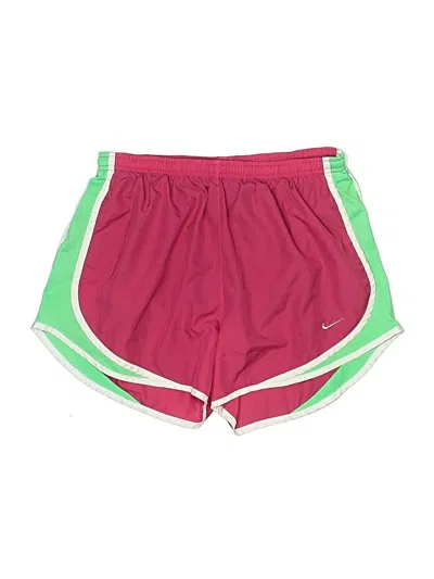 Pre-owned Nike Athletic Shorts In Pink
